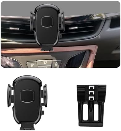 Car Phone Holder Fits for 2024 2025 Buick Envision[Only fits 2024 2025 Buick],Car Phone Mount Snugly fit fit Navigation Bracket Air Vent, 4.7-7 inch Phone,360° Rotation,Easy to Install – Enhanced Compatibility and Speed
