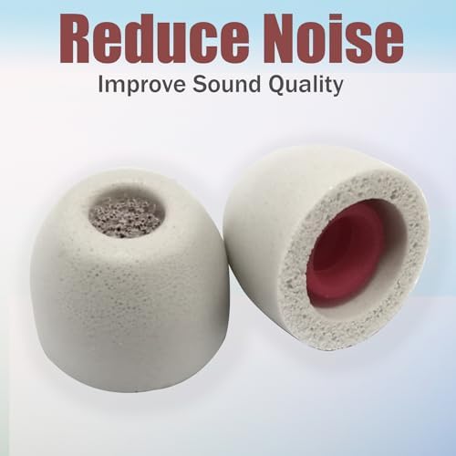 Experience Unmatched Comfort and Sound Quality with Premium Memory Foam Ear Tips for Sony WF-1000 XM5 & XM4 – Extra Small Black Replacement Set (3 Pairs) for Superior Noise Isolation and Secure Fit – Elevate Your Audio Experience with Custom-Fit Earbud Accessories Designed for Audiophiles and Casual Listeners Alike – Enhance Your Listening Journey Today!