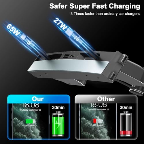 Revolutionize Your Tesla Model 3 and Model Y with Our Waterproof USB Hub – Fast Charging Docking Station for 2021-2024 Models, Multi-Port Design for Effortless Device Connectivity, Perfect Fit for Center Console (Excludes Model 3 2024) – Superior Durability and Seamless Power Solutions for Tesla Enthusiasts