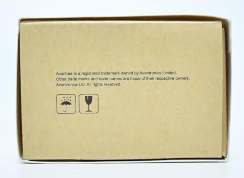 Avantree TWS116 Open-Ear Wireless Headphones: Unmatched Comfort with Surroundings Awareness, Mono/Stereo Flexibility, and Secure Earhooks for an Active Lifestyle – Perfect for Commuting and Workouts