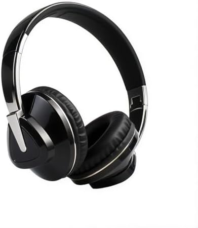 Revolutionary Wireless Bluetooth Over-Ear Headphones – V5.0 for Exceptional Lossless Audio, Ergonomic Comfort, 24-Hour Playtime, and HD Microphone for Clear Calls – Perfect for Gym, Gaming, and Mobile Use – Unmatched Sound Experience for Active Lifestyles