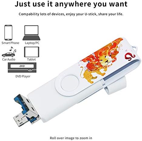 Ultra-Fast 3-in-1 256 GB Photo Backup Stick for Android & Type-C Devices – Seamless Storage with USB 3.1 Compatibility for Galaxy, LG, Google Pixel, Huawei, One Plus, and More!