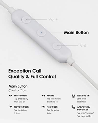 PALOVUE Lightning Earbuds with Microphone – MFi Certified Noise Isolation Headphones for i Phone 14/13/12/11 Pro Max/X/XS Max/XR/8/7 – Vibrant Neo Flow Blue – Superior Sound Quality & Ergonomic Comfort for Everyday Use