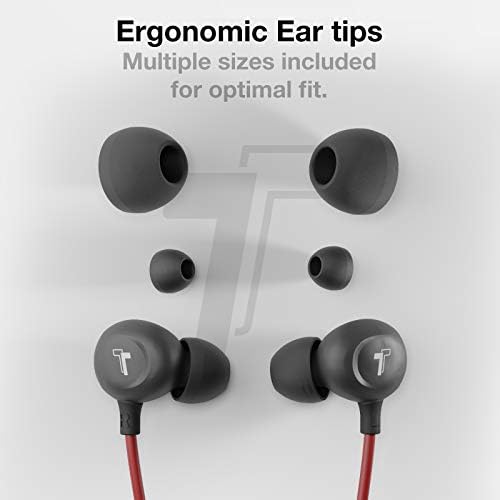 Thore Lightning Earbuds for i Phone – MFi Certified Wired In-Ear Headphones with Mic – High-Fidelity Sound for i Phone 7/8 Plus, X, XR, 11, SE, 12, 13, 14 Pro Max – Ultra-Portable White Design for Music & Calls – Premium Audio Experience