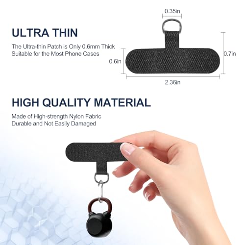 Versatile USB C to USB C Charging Cable and Lanyard Set – 60 W Fast Charge for Apple i Phone 16/15 Series, Mac Book, Samsung Galaxy, and More – 1 ft & 4 ft Lengths for Ultimate Flexibility and Convenience – Durable Design with Convenient Phone Strap for Enhanced Portability and Quick Access