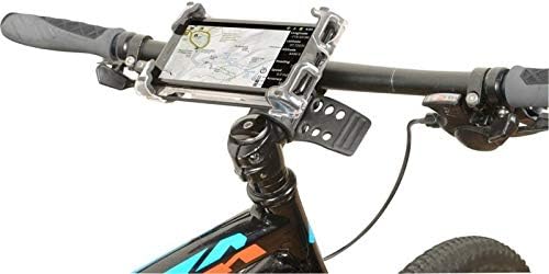 Delta Cycle & Home – Premium Bike Phone Mount for Ultimate Device Compatibility and Speedy Access Maximize your cycling adventures with the Delta Cycle & Home Premium Bike Phone Mount, engineered for superior compatibility across various smartphones and devices. This innovative handlebar mount ensures a secure grip, allowing you to navigate effortlessly or track your performance while enjoying hands-free operation. Featuring adjustable cradles designed to fit a multitude of bicycle models, this accessory offers quick installation and removal through its user-friendly quick-release mechanism. Crafted from lightweight yet durable materials, it guarantees long-lasting performance in any outdoor condition. Its sleek design not only enhances functionality but also adds a touch of style to your bicycle. Elevate your cycling experience by keeping your tech close at hand with the Delta Cycle & Home Bike Phone Mount, where convenience meets cutting-edge design.
