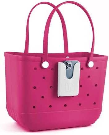 Teal Bogg Bag Phone Holder – Ultimate Smartphone Accessory for Beach & Adventure, Quick-Access Design, Durable Weather-Resistant Silicone, Perfect Compatibility with Most Phone Models, Effortless Convenience and Style