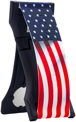 Upgrade Your Smartphone Handling with LOVEHANDLE PRO Premium Phone Grip – Vibrant Daisy Print – Multi-Functional Silicone Strap, Magnetic Mount & Kickstand for Effortless Device Management and Hands-Free Viewing Experience – Ideal for Stylish Mobile Use