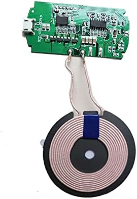 High-Efficiency 10 W Wireless Charger PCBA Module – Advanced Fast Charging Solution for Qi-Compatible Devices with Compact Design for Seamless Integration and Enhanced Performance