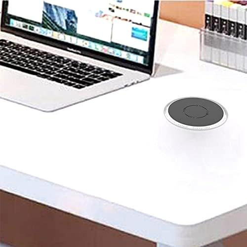 Advanced Embedded Wireless Charging Station – Ultra-Fast Qi-Compatible Charger for i Phone 15, 12, XS & More | Sleek 5 W to 15 W Performance with Enhanced Safety Technology | Ideal Modern Solution for Home and Office Charging Efficiency