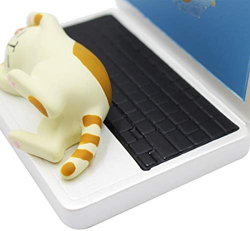 Charming Pink Cat Sofa Phone Holder Stand – Eco-Friendly Multi-Functional Desk Accessory for Seamless Hands-Free Use in Home or Office – Perfect Gift for Cat Lovers and Stylish Workspaces