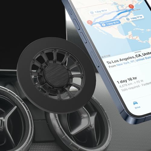 Mercedes-Benz GLA & CLA-Class Car Phone Holder – Hands-Free Magnetic Mount for i Phone 15/14/13/12 Pro Max, Universal Smartphone Compatibility, Enhanced Road Safety & Stylish Design – Secure Fit for 2015-2020 Models
