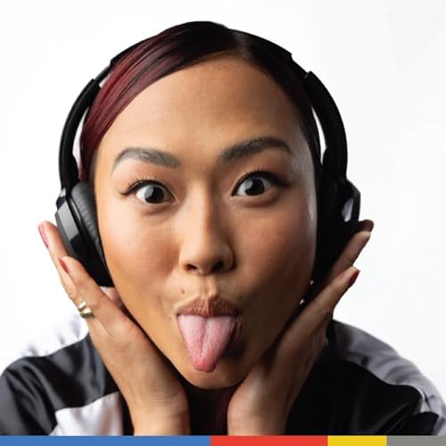 Skullcandy Riff On-Ear Wired Headphones – Ultimate Lightweight Travel Companion with Integrated Microphone, Foldable Design, and Universal 3.5 mm Connector for Music Lovers on the Go – Stylish Black Finish for Unmatched Comfort and Superior Sound Quality