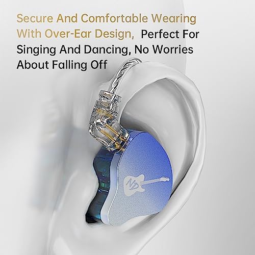 ND-DD3 Hi-Fi Adjustable Dual Magnetic Earphones – Premium Customizable In-Ear Monitors with 4 Sound Profiles, Detachable 2-Pin Cable, Integrated Microphone, and Superior Audio Quality for Discerning Audiophiles – Sleek Black Wired Headphones for Everyday Comfort and Versatility