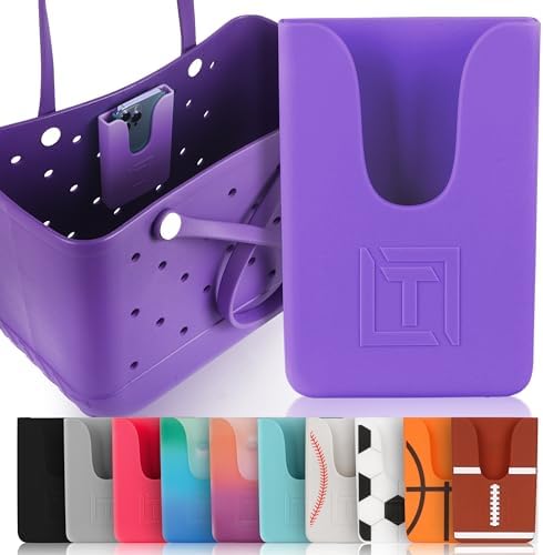 Teal Bogg Bag Phone Holder – Ultimate Smartphone Accessory for Beach & Adventure, Quick-Access Design, Durable Weather-Resistant Silicone, Perfect Compatibility with Most Phone Models, Effortless Convenience and Style