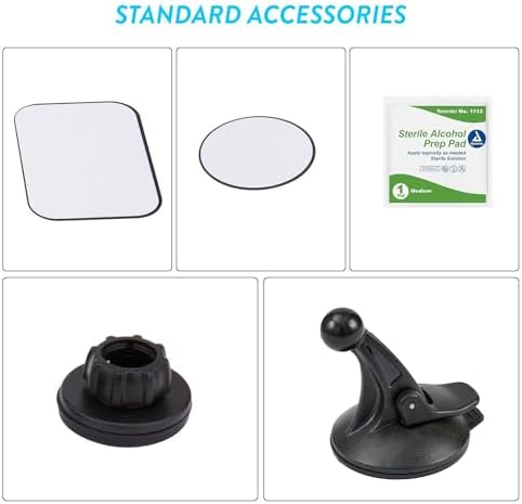 Elevate Your Driving Experience with the Heavy-Duty Windshield Suction Cup Mount Featuring N60 Magnetic Cradle Holder – Ultimate Stability and Compatibility for Bully Dog BDX/SCT BDX Programmers and Smartphones for Safe Navigation and Engine Monitoring