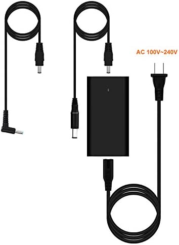 Ultra-Slim 120 W Bat Power A90 H Charger for HP Laptops – Fast Dual USB QC Charging Adapter for Pavilion, Envy, Spectre, and More – Versatile Compatibility & Enhanced Performance for Efficient Power Supply