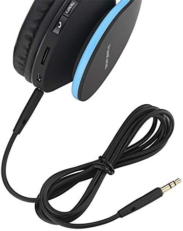 Experience the Ultimate in Comfort and Sound with Power Locus Stylish Purple & White Wireless Over-Ear Headphones – Hi-Fi Stereo Quality, Foldable Design for Travel, 12-Hour Battery Life, and Built-In Microphone for Hands-Free Calls – Perfectly Compatible with i Phone, Samsung, and LG Devices