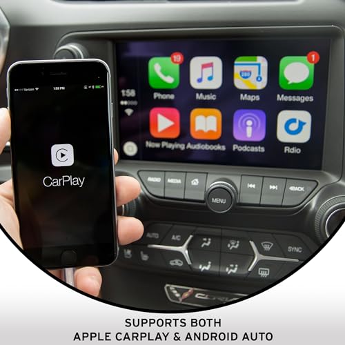 Elevate Your Drive with the Ultimate Car and Driver Infotainment Data Cable Kit – Effortless Apple Car Play & Android Auto Integration, Lightning-Fast 12 V Charging, Versatile USB-C Compatibility, and Robust Build for Uninterrupted Entertainment on the Road