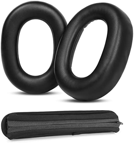 Upgrade Your Jabra Elite 85 H Wireless Headset with Premium Memory Foam Replacement Ear Cushions – Unmatched Comfort and Superior Sound Quality Enhancement Kit for Prolonged Listening Sessions (Not Compatible with Evolve2 85)