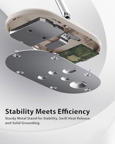 Ultimate 3-in-1 Mag Safe Wireless Charging Station for Apple Devices – Fast, Space-Saving Charger for i Phone 12-16, Apple Watch, and Air Pods – Enhanced Compatibility and Sleek Design for Organized Spaces