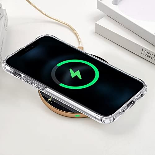Omio Marble Wireless Fast Charging Pad – Luxurious Qi Charger for i Phone 16 Pro Max/15/14/13 & Galaxy Z Flip 6/Z Fold 6/S24 Ultra/S23 – Ultra-Fast Power Delivery with Sophisticated Marble Finish, Universal Compatibility for All Qi-Enabled Devices – Elevate Your Charging Experience Today