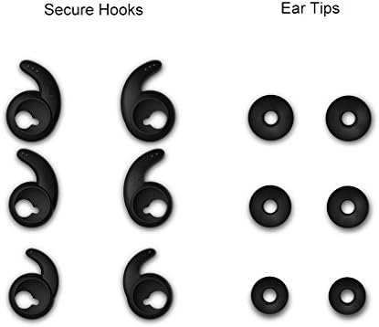 Elevate Your Workout with 1 MORE i BFree Wireless Sport Earphones – Premium Bluetooth CSR In-Ear Headphones with IPX4 Waterproof Protection, Secure Fit Design, and In-Line Remote for Uninterrupted Gym Sessions – Perfect for Running and Fitness Enthusiasts – Dynamic Sound and Comfort in Striking Red