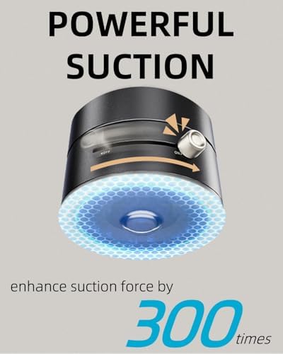 Mag Safe Suction Cup Phone Mount – Ultimate Shower & Travel Holder for Seamless Content Creation – 360° Rotation & Strong Grip – Essential Accessory for Tik Tok Creators, Men, and Women – Enhance Your Mobile Experience & Stay Connected Effortlessly