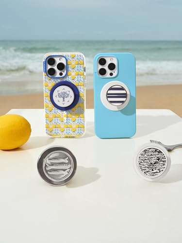 Elevate Your i Phone Experience with the Elegant Olive Wood Mag Safe Pop Grip – Premium Magnetic Phone Stand for Secure One-Handed Use, Customizable Swappable Design, Ultimate Hands-Free Viewing, Effortless Wireless Charging Compatibility, and Superior Durability for Everyday Adventures