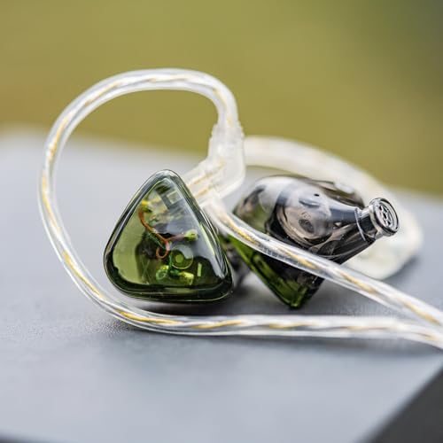 Elevate Your Sound Experience with Hi-Fi Dynamic Driver In-Ear Monitors – Bold Red Wired Earbuds Designed for Gamers, Musicians, and Audiophiles – Featuring Detachable OFC Cable for Long-lasting Durability and Comfort – Enjoy Exceptional Audio Fidelity and Ergonomic Design for Extended Listening Sessions – Lightweight and Comfortable Fit Ideal for Gaming, Live Performances, or Music Enjoyment – Powerful 10 mm Dynamic Driver Producing Rich, Immersive Sound Quality – Versatile Compatibility with 3.5 mm Devices – Transform Your Audio Experience with These Stylish In-Ear Monitors, Essential for Every Audiophile’s Gear Collection