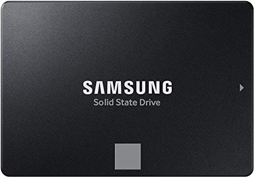 Unlock Lightning-Fast Performance with the SAMSUNG 870 EVO 500 GB SATA III Internal SSD – Perfect Upgrade for Professionals and Creatives Seeking High-Speed Data Access, Enhanced Durability, and Seamless Compatibility for Gaming and Everyday Tasks – Experience the Power of 3 D V-NAND Technology for Unmatched Reliability and Efficiency