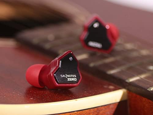 Discover Unmatched Audio Quality with Linsoul 7 Hz Salnotes Zero Hi-Fi In-Ear Earbuds – 10 mm Dynamic Driver for Rich Sound, Durable Stainless Steel Design, Detachable OFC Cable, Type C Connectivity with Mic – Perfect for Audiophiles and On-the-Go Music Lovers