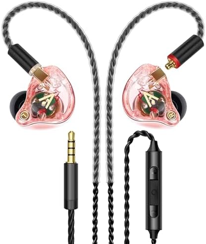 Unleash Exceptional Sound Quality with Vibes 202 MC USB-C Wired Earbuds: Premium Hi-Fi Audio, Advanced Noise Isolation, Ergonomic Comfort for i Phone 15/16 – Built-In Microphone for Effortless Communication & Durable Silver-Plated Cable – Includes Portable Case for On-the-Go Convenience