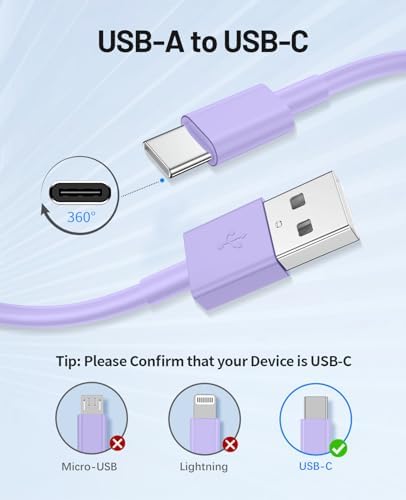 Enhance Your Driving Experience with the 3-Pack MFi Certified Car Play Cable for i Phone 15/16 Series – 6 FT Fast Charging & Durable USB-C Connection for Effortless Navigation and Hands-Free Communication
