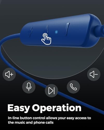 Experience Unmatched Audio with Sound PEATS Q30 HD+ Wireless Bluetooth Earbuds – Sweatproof Sports Earphones with Enhanced 10 mm Drivers, apt X-HD Technology, and 12-Hour Playtime – Perfect for Active Lifestyles and Quick Connectivity with Bluetooth 5.2 and Type-C Charging