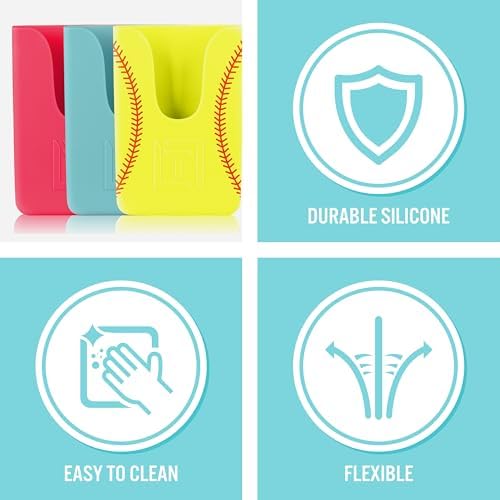 Teal Bogg Bag Phone Holder – Ultimate Smartphone Accessory for Beach & Adventure, Quick-Access Design, Durable Weather-Resistant Silicone, Perfect Compatibility with Most Phone Models, Effortless Convenience and Style