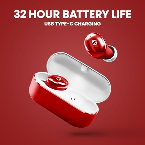 Back Bay Audio Tempo 30 Wireless Earbuds for Smaller Ears – Award-Winning Sound in Sweatproof Design, Ultra-Comfortable Bluetooth Earbuds for Women, Purple Finish with Long Battery Life and Enhanced Compatibility for Daily Use