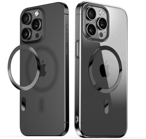 Universal Magnetic Charging Ring Kit – 2-Pack Mag Safe Stickers for i Phone & Galaxy Devices – Effortless Wireless Charging Conversion, Enhanced Speed, and Stylish Ti-Natural Design – Compatible with Pro Max, Mini, S24/S23 Models for Quick Power-Ups and Secure Connections – Elevate Your Charging Experience with Durable, Easy-to-Install Accessories