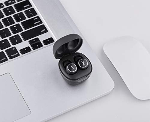 Altec Lansing Nanobuds – Stylish Purpley Pink Truly Wireless Earbuds with IPX7 Waterproofing, Touch Controls, and Portable Charging Case for Enhanced Audio on the Go – Perfect for Travel, Sports, and Daily Commutes