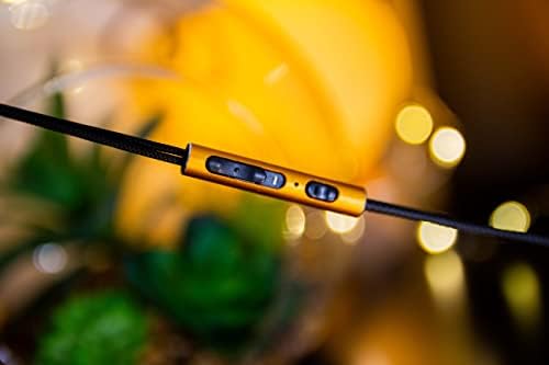 LUDOS Ultra Magnetic USB-C Earbuds for i Phone 16 & Samsung Galaxy – Superior Sound Performance with 5-Year Warranty, Ergonomic Comfort for All-Day Use, Tangle-Free Magnetic Design for Music and Calls – Sleek Black Finish