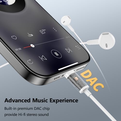 Premium USB-C Earbuds with Noise Cancellation – Comfortable Sports Earphones for i Phone 16 & Android – Built-in Mic and Remote Control for Effortless Calls and Music – Exceptional Sound Clarity for Commuting, Workouts, and Relaxation – Lightweight Design for All-Day Comfort – Compatible with Samsung Galaxy S25, S24 Plus, and More