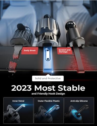 LISEN 2-in-1 Mag Safe Car Mount Charger: Fast Wireless Charging & Magnetic Holder for i Phone 12-16 & Apple Watch – Ultimate Convenience for On-the-Go Power Solutions Enhance your driving experience with the LISEN 2-in-1 Mag Safe Car Mount Charger, engineered for efficiency and style. This innovative accessory integrates a powerful 18 W wireless charger with a secure magnetic phone holder, perfect for keeping your i Phone (models 12-16, including Pro Max and Plus) and Apple Watch charged simultaneously. The robust magnetic grip ensures your devices stay stable even on bumpy roads, providing a hands-free navigation experience. Designed to fit seamlessly into most car air vents, this sleek charger not only simplifies your charging routine but also keeps your dashboard clutter-free. Built from high-quality materials, the LISEN car mount is both durable and easy to maintain, making it an essential addition to your car accessories. Elevate your on-the-go lifestyle with this fast, reliable charging solution that combines functionality and modern aesthetics.