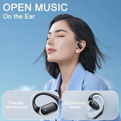 Transform Your Communication with Advanced Wireless Translation Earbuds – Enjoy 144 Languages in Real-Time, Exceptional HD Sound, and Noise Cancellation for Sports, Learning, and Music – Sleek Black Design with Long Battery Life for Ultimate Versatility and Performance