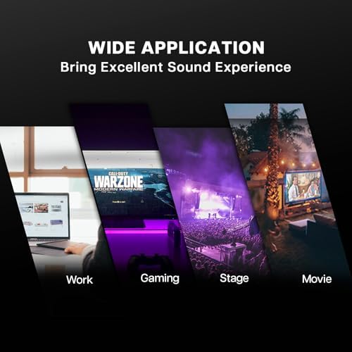 Linsoul 7 HZ G1 Premium Wired In-Ear Monitors – Cutting-Edge 10 mm DLC Dynamic Drivers for Unmatched Sound Precision, Removable OFC Silver-Plated Cable for Longevity, Comfortable Ergonomic Design for Extended Use, Versatile 3.5 mm Jack Compatibility, Elegant Black Finish Perfect for Audiophiles and Gamers Seeking Exceptional Audio Performance