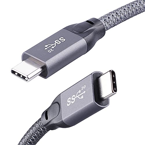Elevate Your Tech Experience with QCEs 8 K USB C Monitor Display Cable – 3.3 Ft, 30 Hz Ultra High-Resolution for Stunning Visuals, 20 Gbps High-Speed Data Transfer, and 100 W Power Delivery – Thunderbolt 4 Compatible with i Phone 16/15 Pro Max Plus, Mac Book Pro/Air, i Pad – Unmatched Performance and Versatile Connectivity