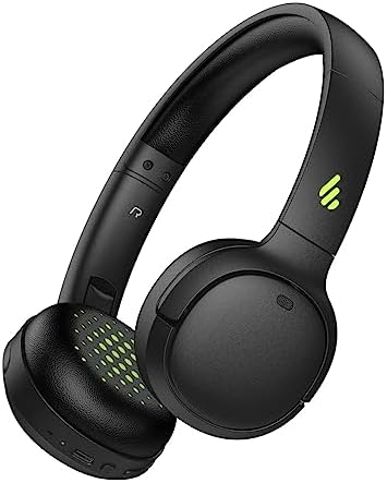 Unleash Your Audio Experience with Edifier WH500 Wireless On-Ear Headphones – Advanced Bluetooth 5.2 Connectivity for Uninterrupted Sound – Lightweight & Compact Design for Effortless Travel – Long-Lasting 40-Hour Battery Life with Quick Charge Feature – Customizable EQ for Tailored Listening – Sleek Blue Aesthetic for Trendsetters – Perfect for Audiophiles and Professionals on the Go