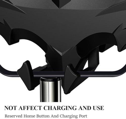 Universal Gravity Car Vent Bat Phone Holder – Automatic Locking Hands-Free Accessory for Safe Driving – 360-Degree Rotation and Seamless Compatibility with Most Smartphones – Durable and Easy to Install – Enhance Your Vehicle’s Interior with a Stylish Design and Effortless Navigation