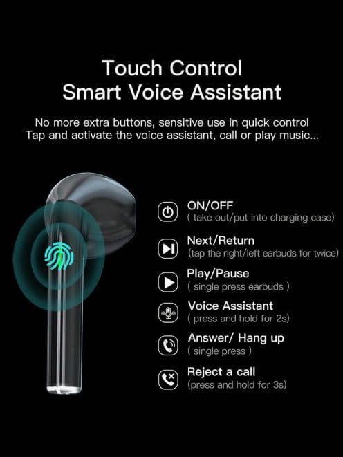 Experience Unmatched Audio Freedom with LY02 Wireless Mini-in-Ear Earbuds – Ergonomic Design, Quick Bluetooth Pairing & Superior Device Compatibility for Every Occasion