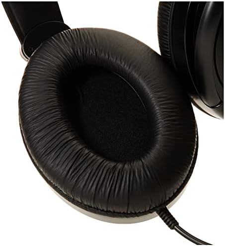 Koss R-80 Over-Ear Headphones – Studio-Quality Sound with Premium Noise Isolation for Audiophiles and Gamers | Lightweight Comfort & Broad Device Compatibility for Unmatched Audio Experience