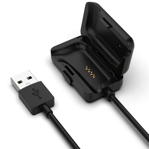 Compatible with Shokz Xtrainerz AS700/OpenSwim S700 Replacement USB Charging Cable Dock Charger Cables Extension Cord with Data Function Earphone Accessories(1m/3.3ft) – Enhanced Compatibility and Speed